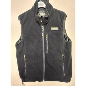 Volt Resistance Zero Layer Black fleece heated Vest - untested‎ - no battery